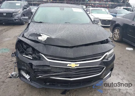 2018 Chevrolet Malibu Lt z USA, uszkodzony, nr VIN 1G1ZD5ST2JF167984